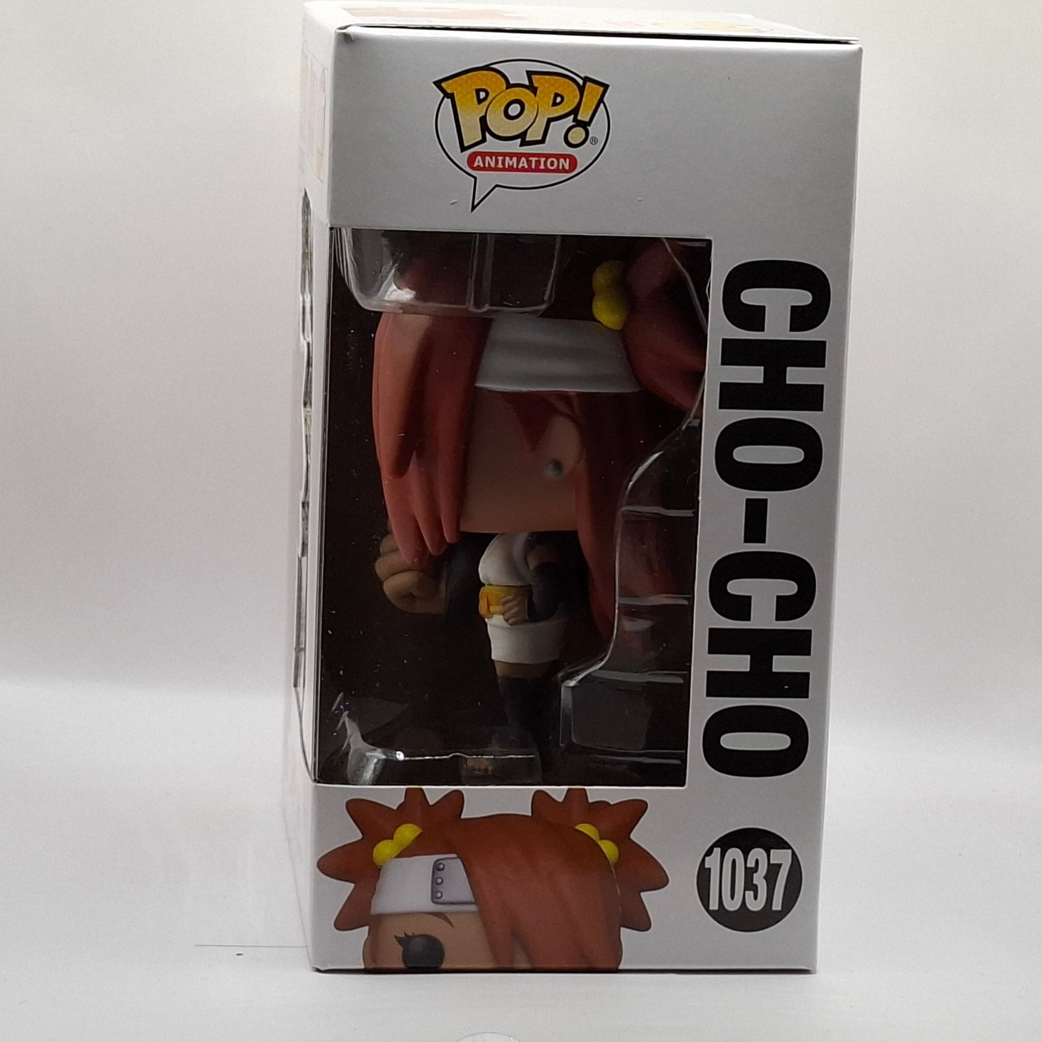 Funko Pop Boruto - Cho-Cho #1037 GOODIE'S MANIA