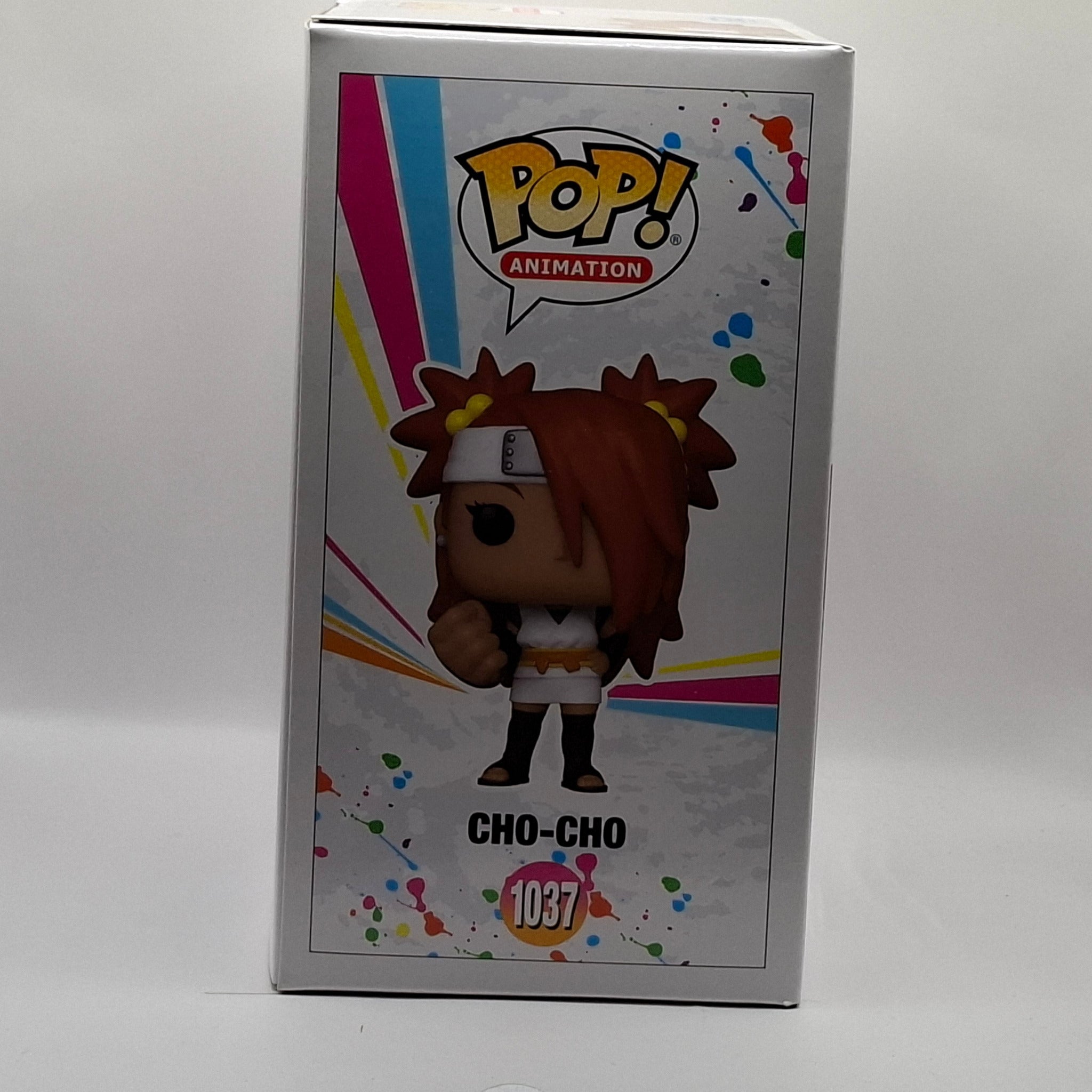 Funko Pop Boruto - Cho-Cho #1037 GOODIE'S MANIA