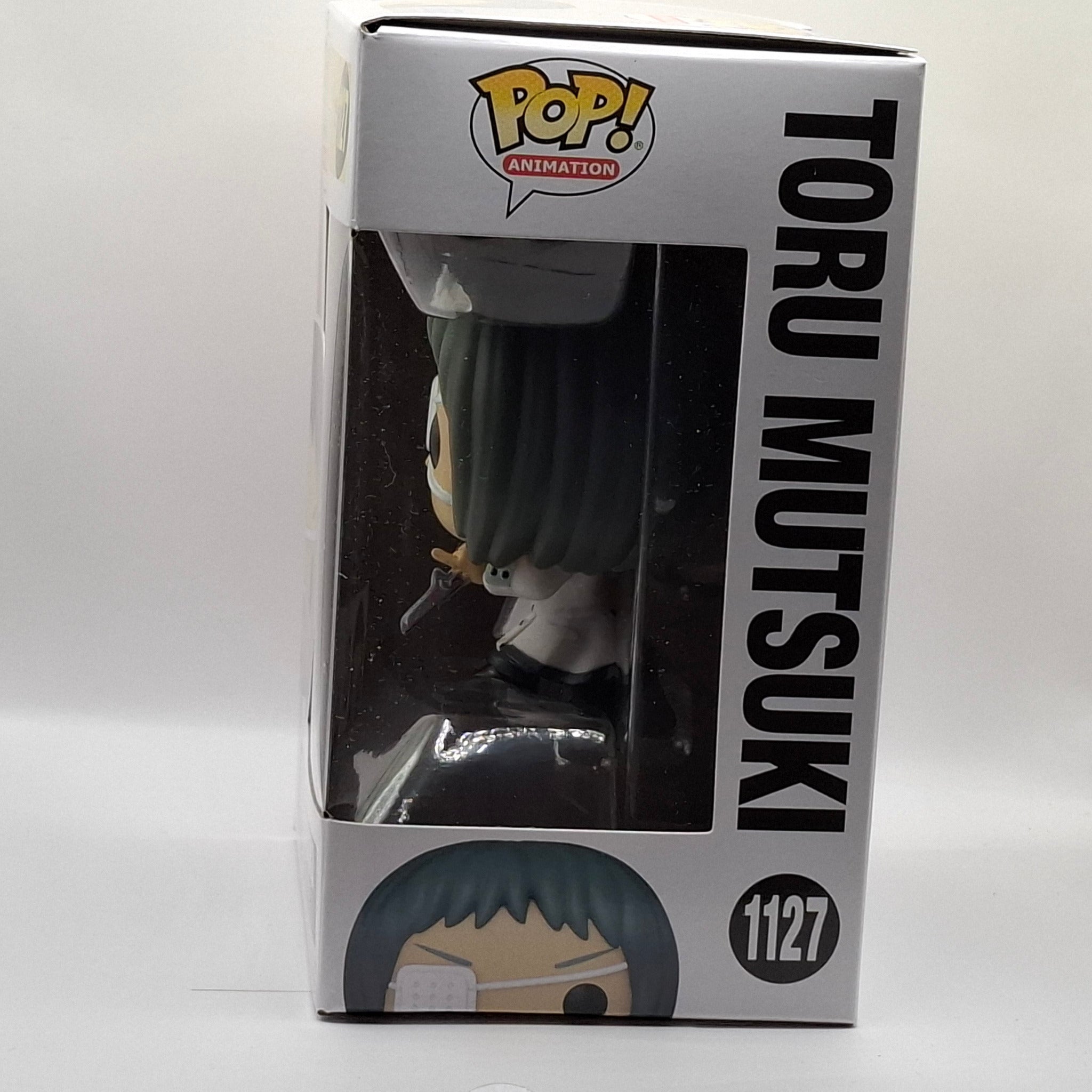 Funko Pop Tokyo Ghoul:re - Toru Mutsuki #1127 GOODIE'S MANIA