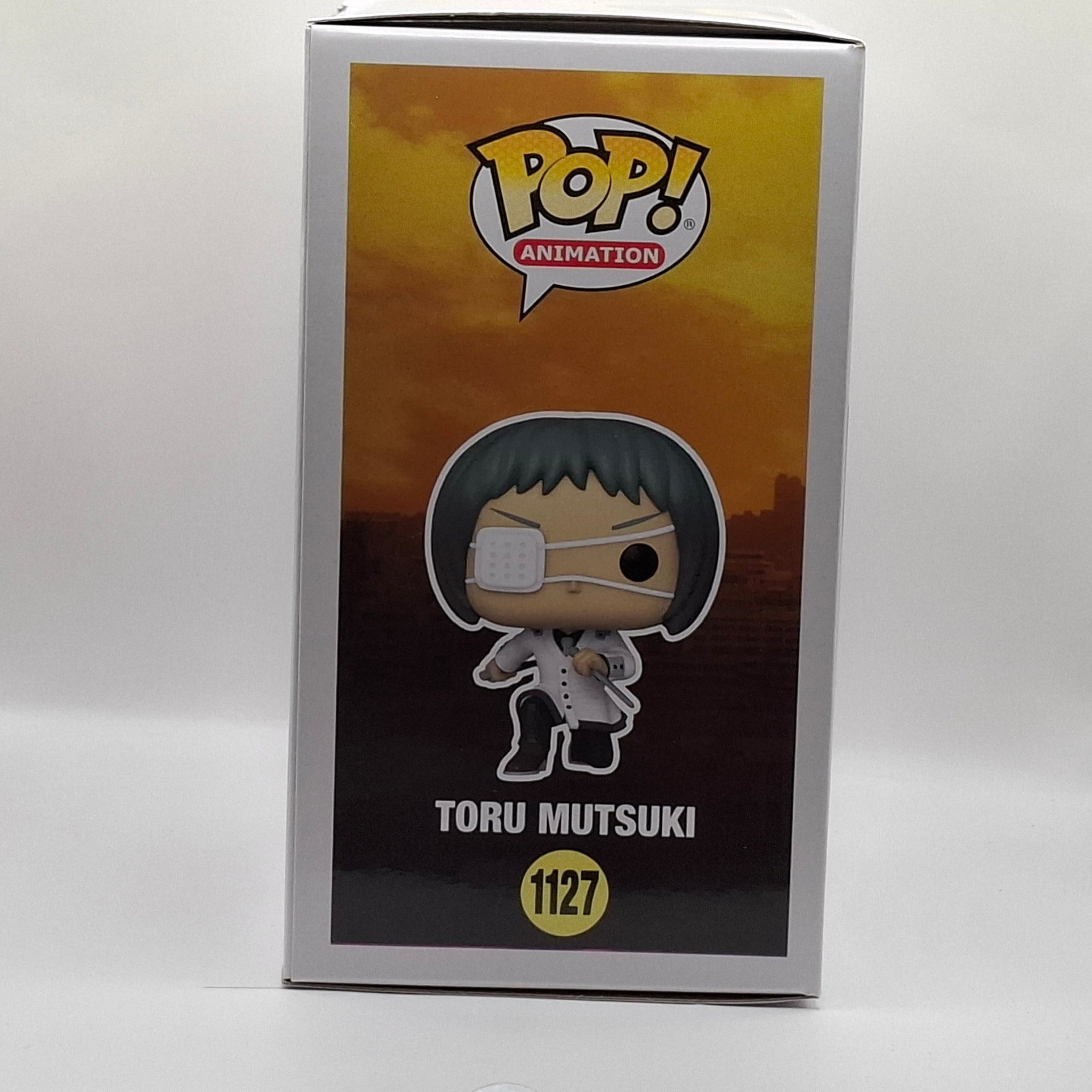 Funko Pop Tokyo Ghoul:re - Toru Mutsuki #1127 GOODIE'S MANIA