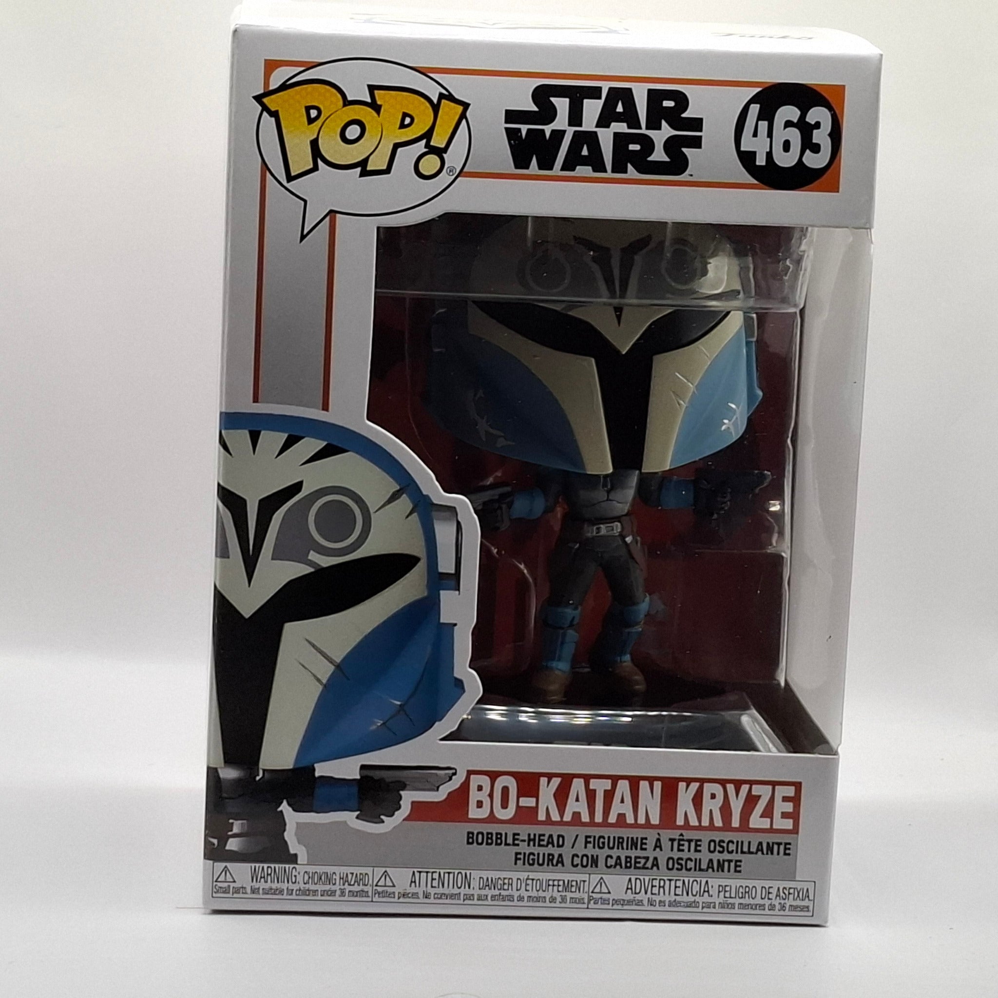 Funko Pop Star Wars - Bo-Katan Kryze #463 GOODIE'S MANIA