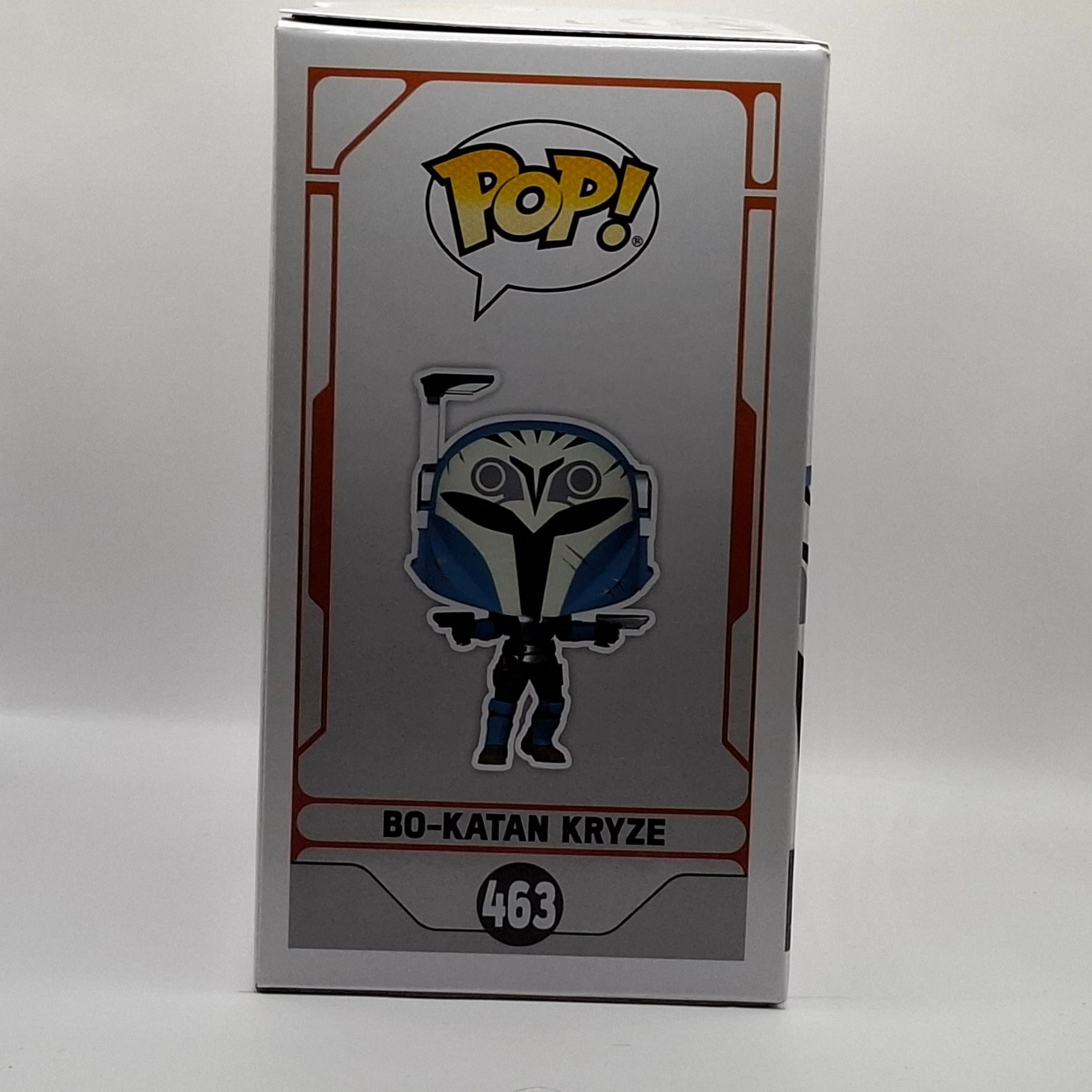 Funko Pop Star Wars - Bo-Katan Kryze #463 GOODIE'S MANIA