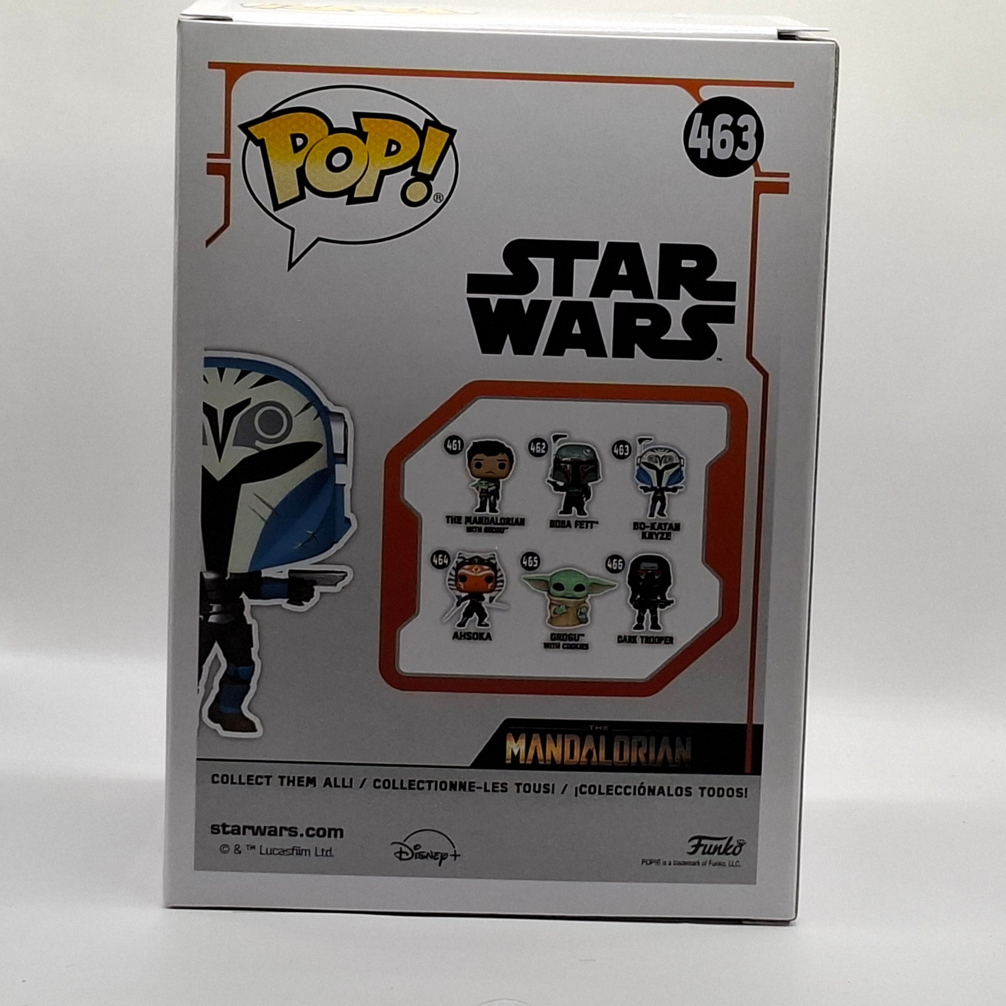 Funko Pop Star Wars - Bo-Katan Kryze #463 GOODIE'S MANIA