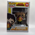 Funko Pop My Hero Academia - Overhaul #788 GOODIE'S MANIA