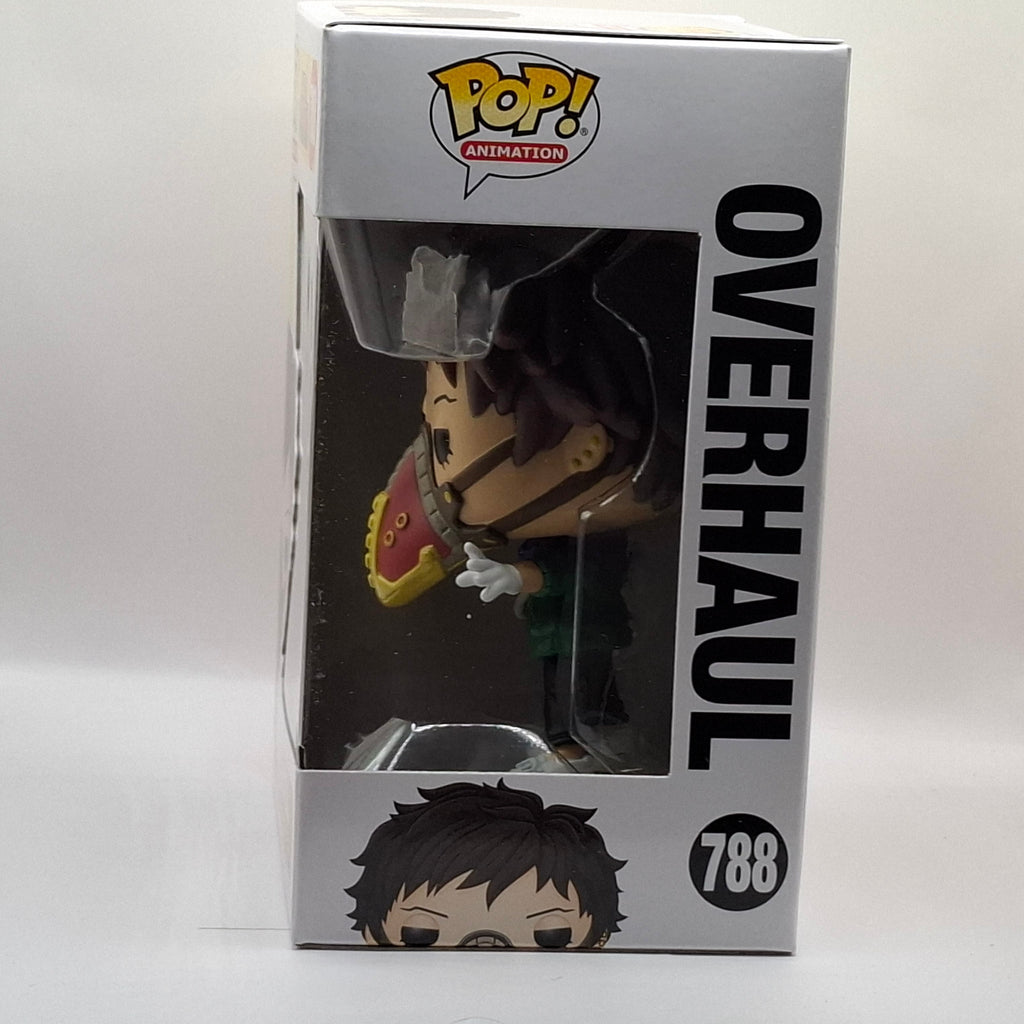 Funko Pop My Hero Academia - Overhaul #788 GOODIE'S MANIA