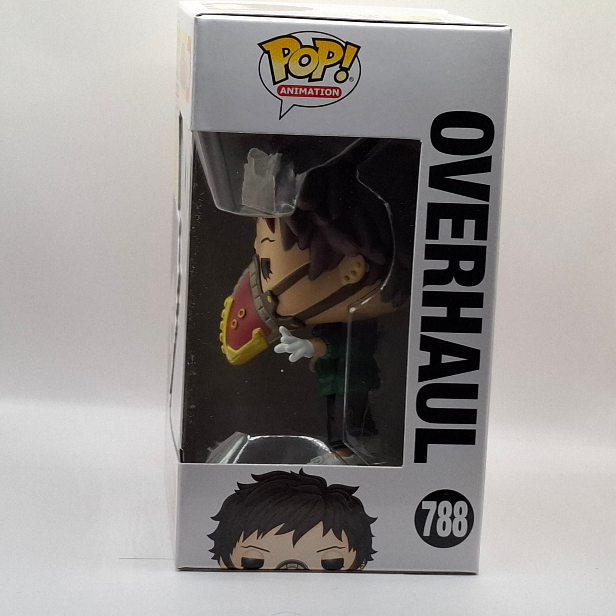 Funko Pop My Hero Academia - Overhaul #788 GOODIE'S MANIA
