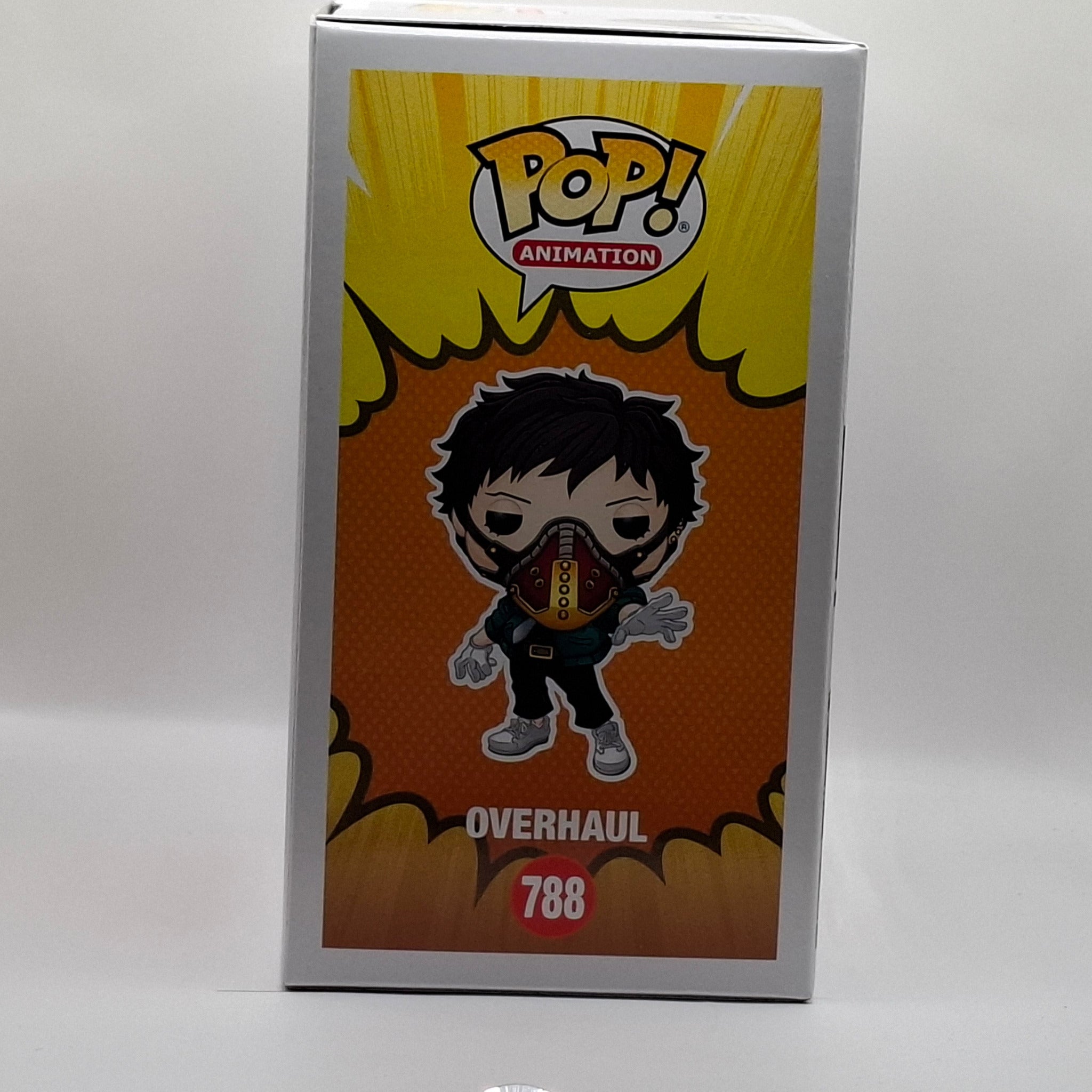 Funko Pop My Hero Academia - Overhaul #788 GOODIE'S MANIA