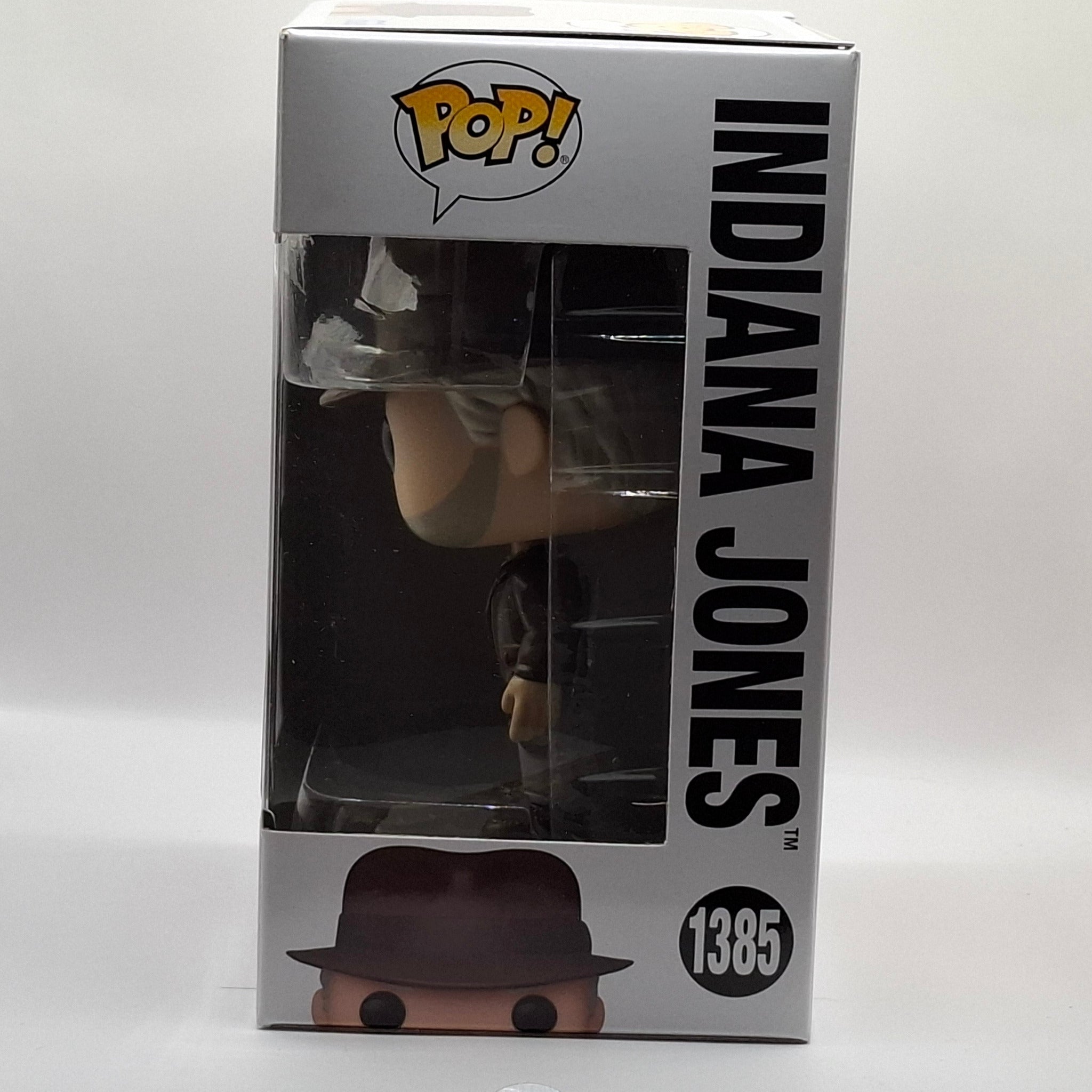Funko Pop Indiana Jones - Indiana Jones #1385 GOODIE'S MANIA