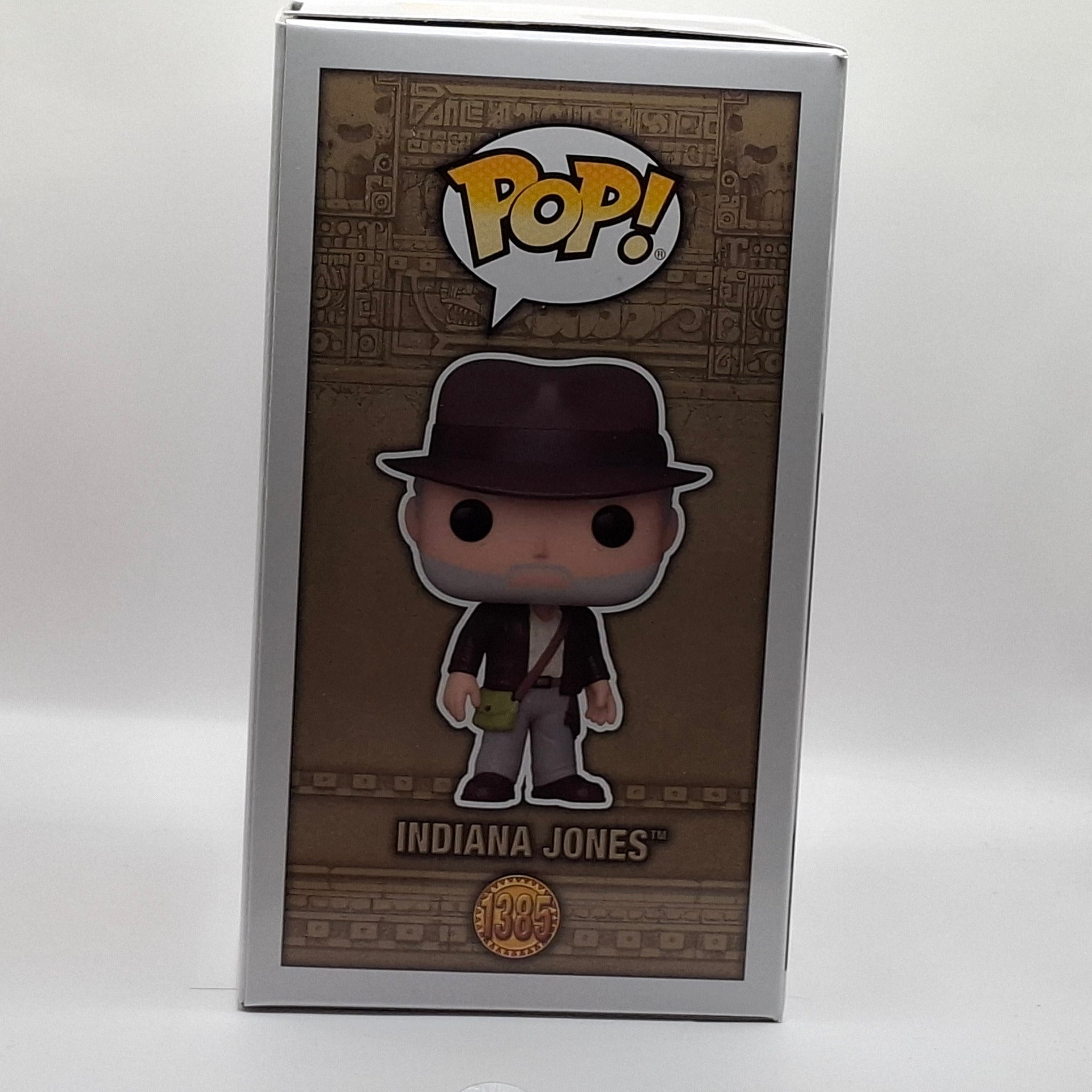 Funko Pop Indiana Jones - Indiana Jones #1385 GOODIE'S MANIA