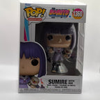 Funko Pop Boruto - Sumire avec Nue #1360 GOODIE'S MANIA
