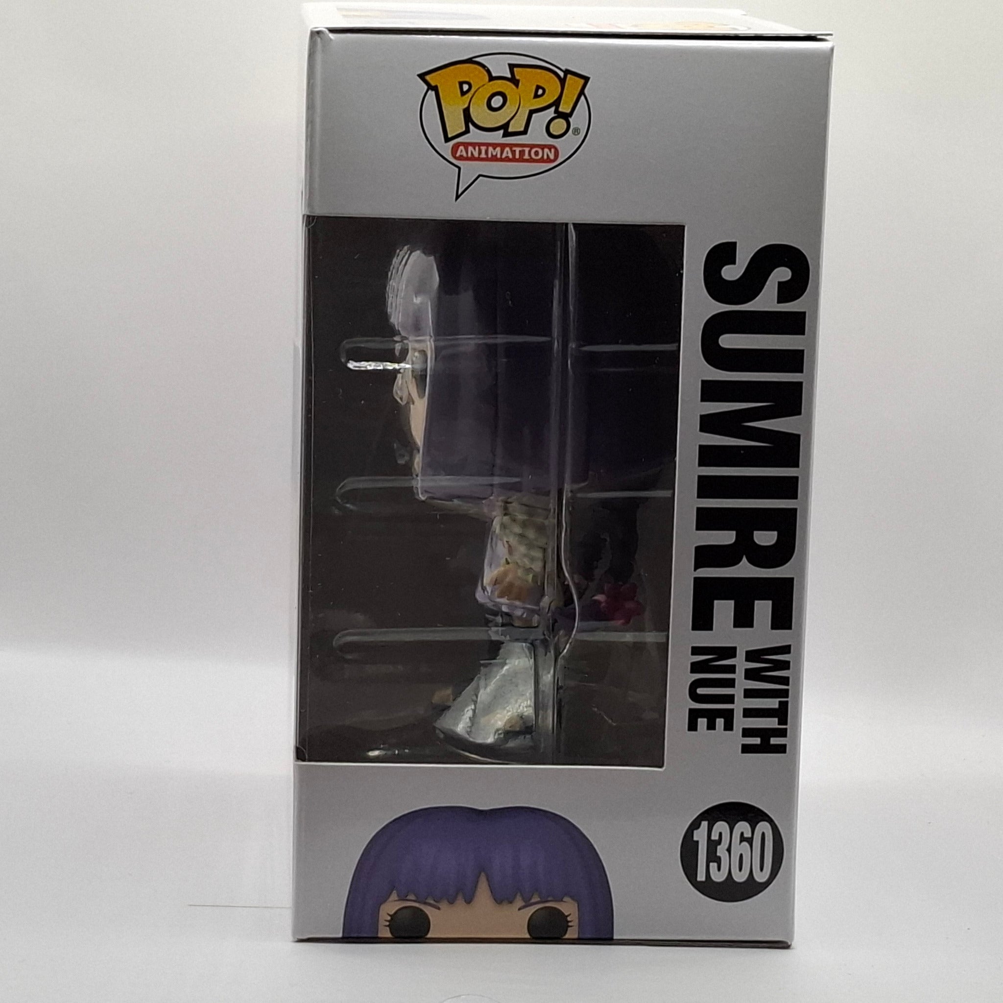 Funko Pop Boruto - Sumire avec Nue #1360 GOODIE'S MANIA
