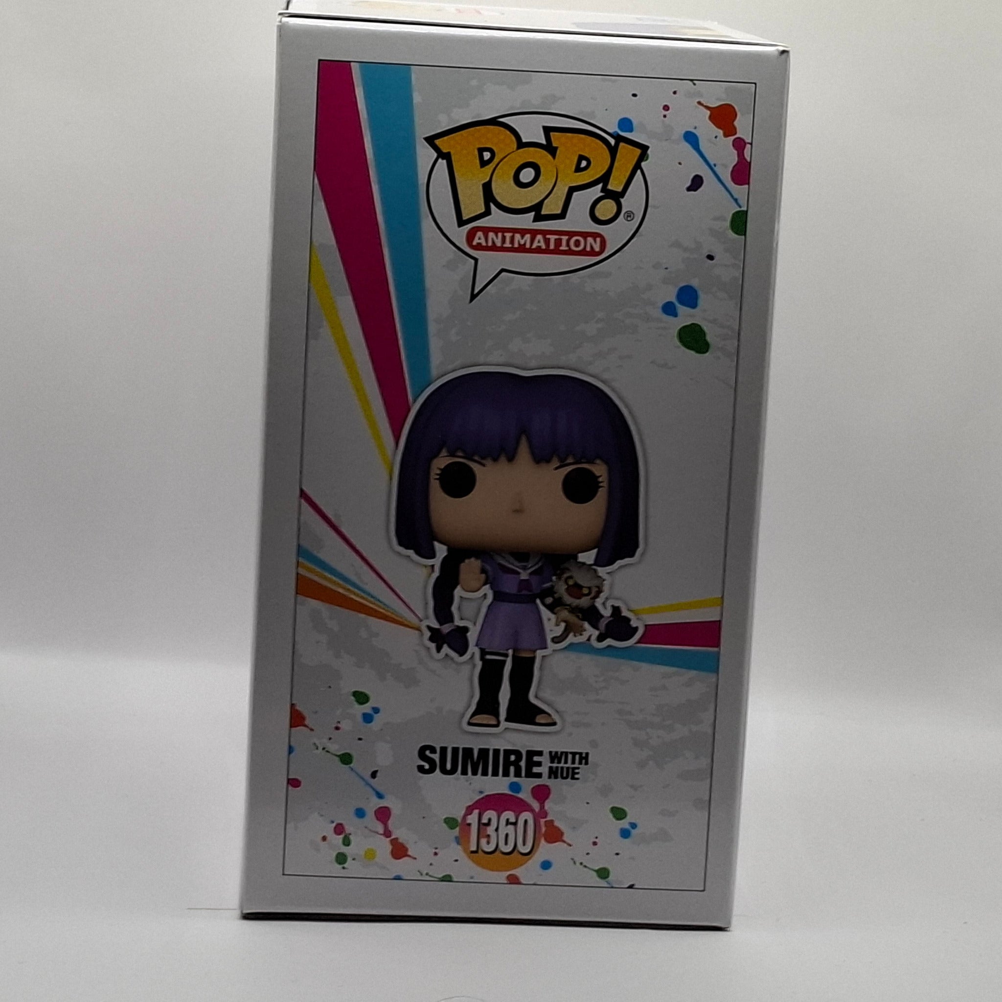 Funko Pop Boruto - Sumire avec Nue #1360 GOODIE'S MANIA