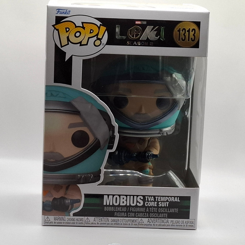 Funko Pop Loki - Mobius #1313 GOODIE'S MANIA