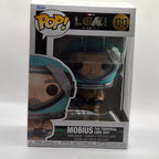 Funko Pop Loki - Mobius #1313 GOODIE'S MANIA