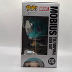 Funko Pop Loki - Mobius #1313 GOODIE'S MANIA