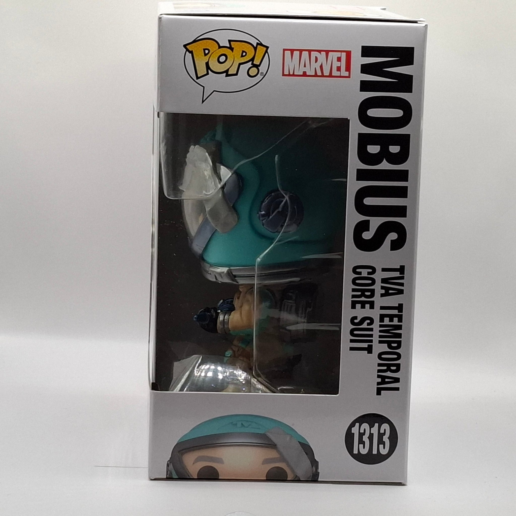 Funko Pop Loki - Mobius #1313 GOODIE'S MANIA