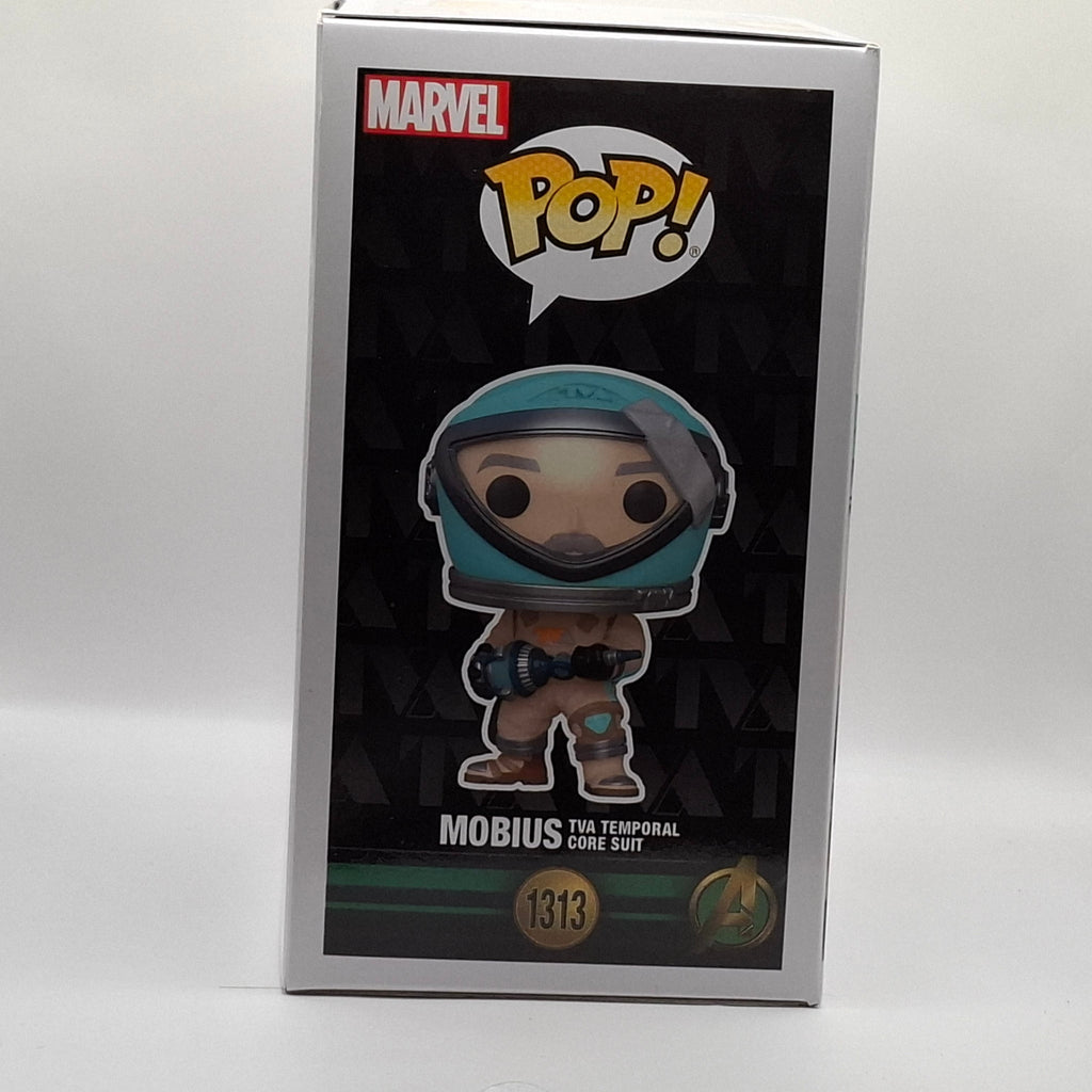 Funko Pop Loki - Mobius #1313 GOODIE'S MANIA