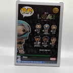Funko Pop Loki - Mobius #1313 GOODIE'S MANIA