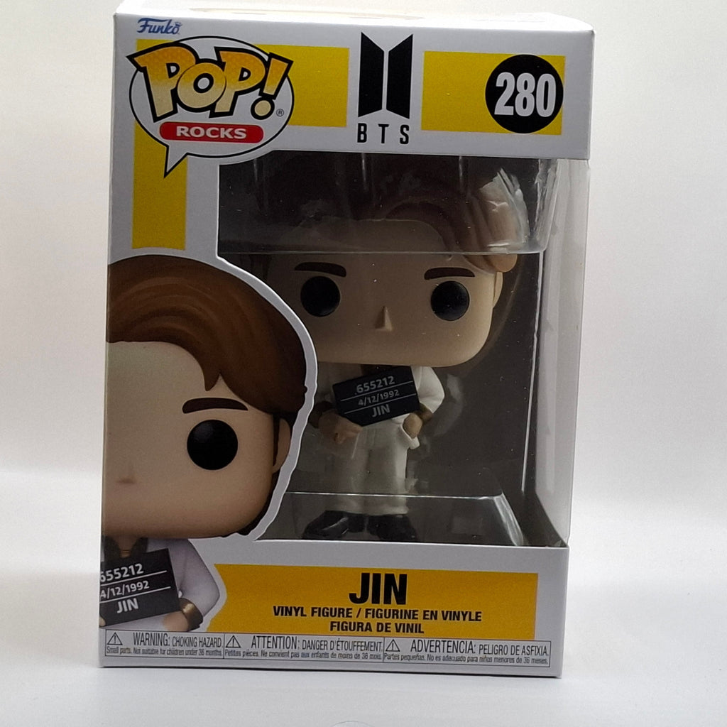 Funko Pop BTS Butter - Jin GOODIE'S MANIA