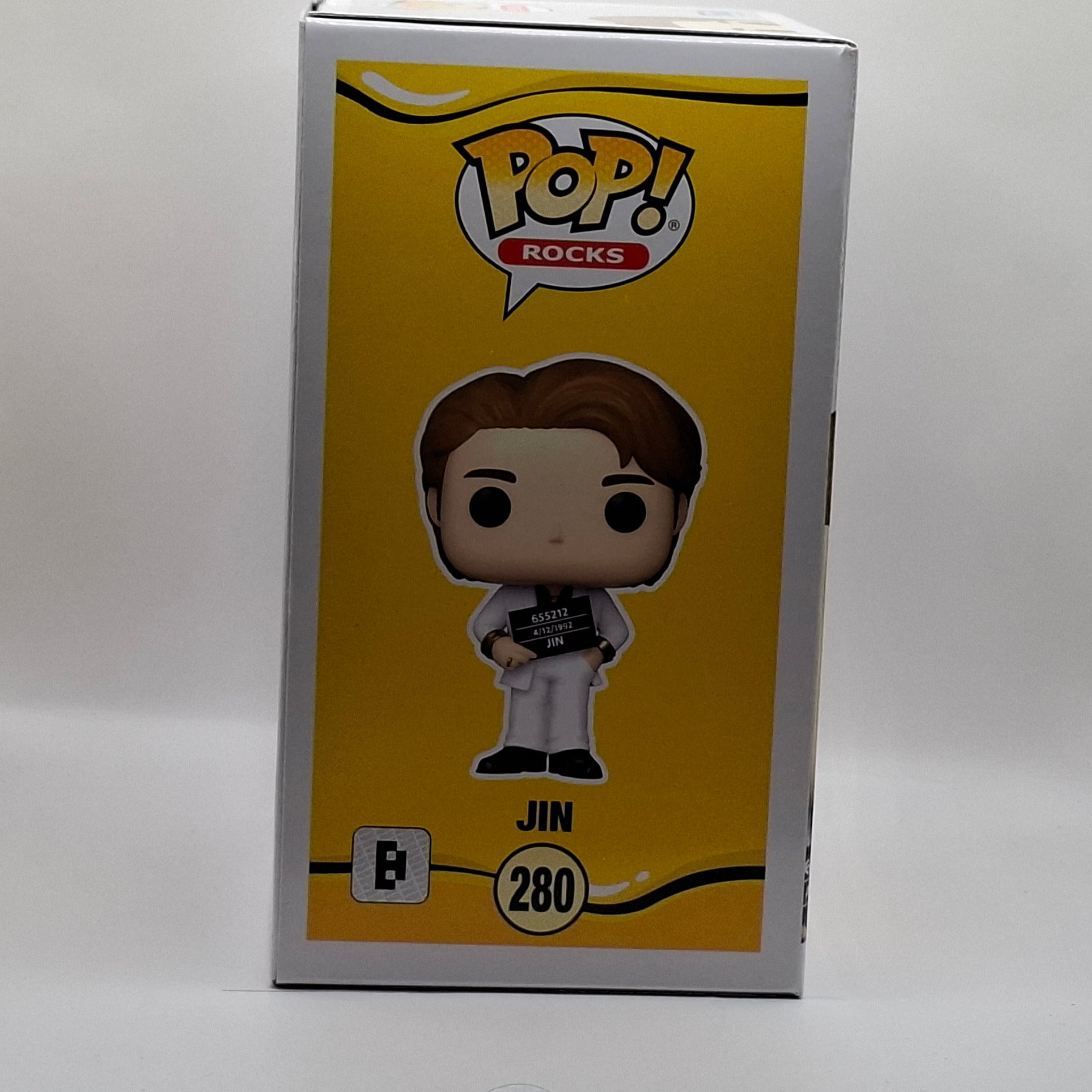 Funko Pop BTS Butter - Jin GOODIE'S MANIA