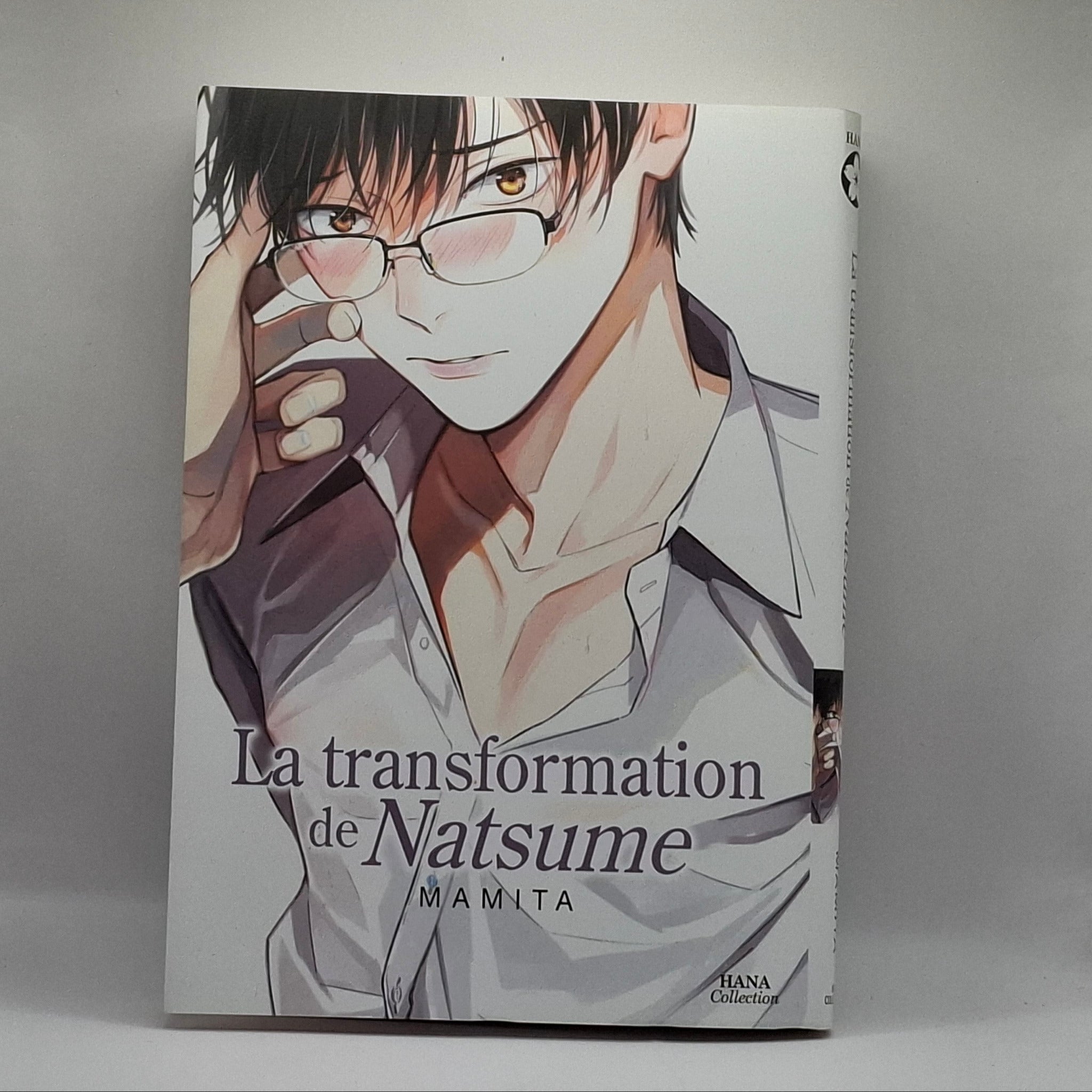 Yaoi La Transformation de Natsune - Tome Unique GOODIE'S MANIA