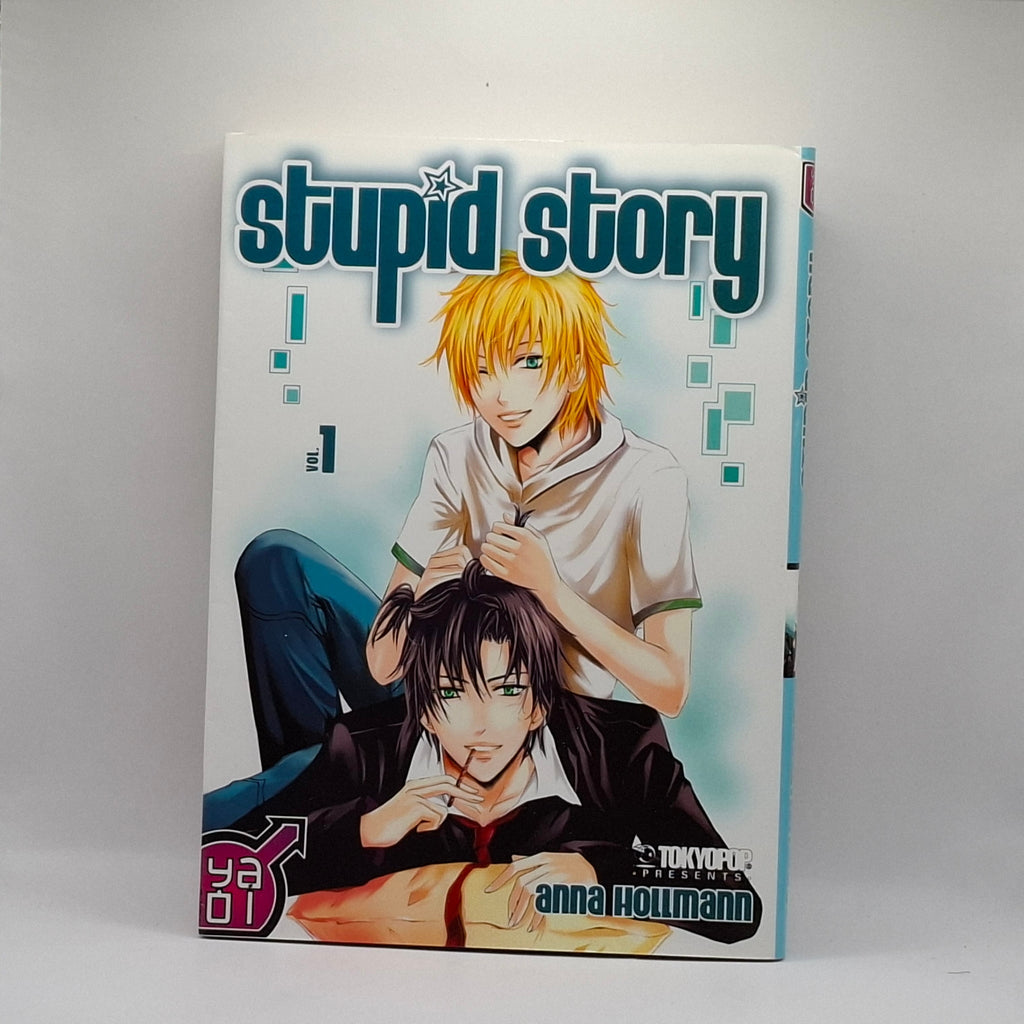 Yaoi Stupid Story - Intégrale 3 Tomes GOODIE'S MANIA