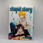 Yaoi Stupid Story - Intégrale 3 Tomes GOODIE'S MANIA