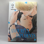Yaoi Amoureux Impudents - Tomes 1 à 3 GOODIE'S MANIA