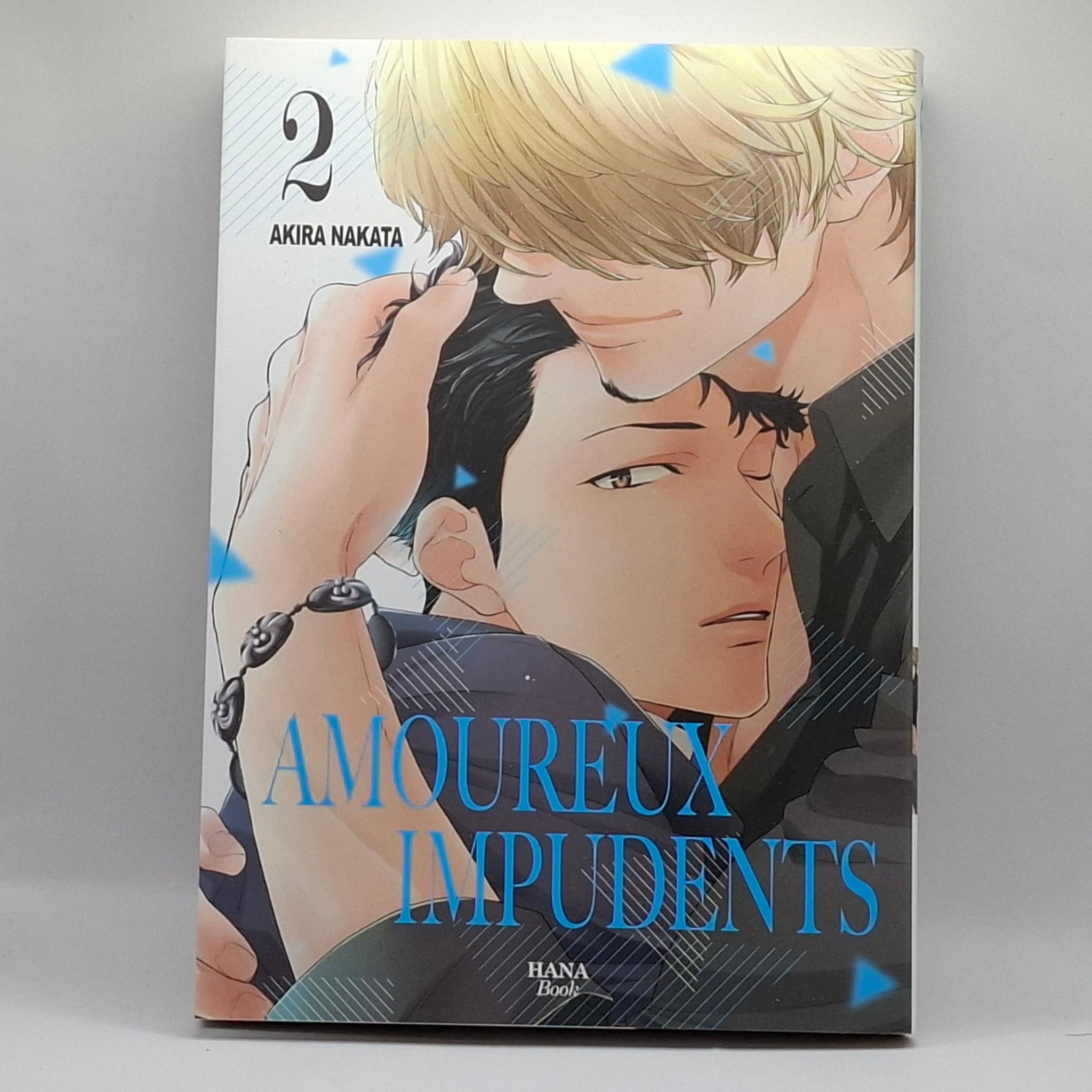 Yaoi Amoureux Impudents - Tomes 1 à 3 GOODIE'S MANIA
