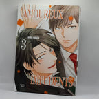 Yaoi Amoureux Impudents - Tomes 1 à 3 GOODIE'S MANIA