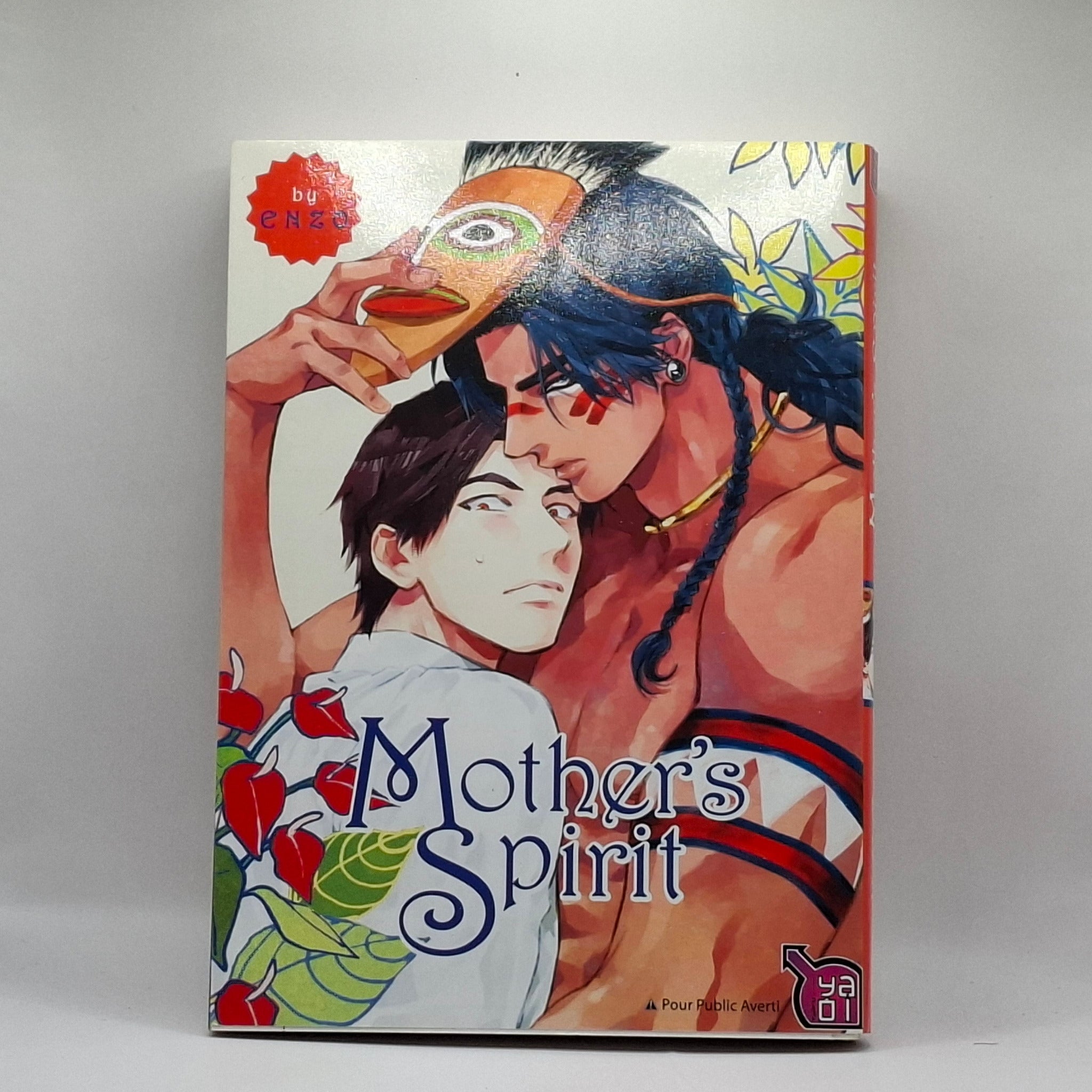 Yaoi Mother's Spirit - Intégrale 2 Tomes GOODIE'S MANIA