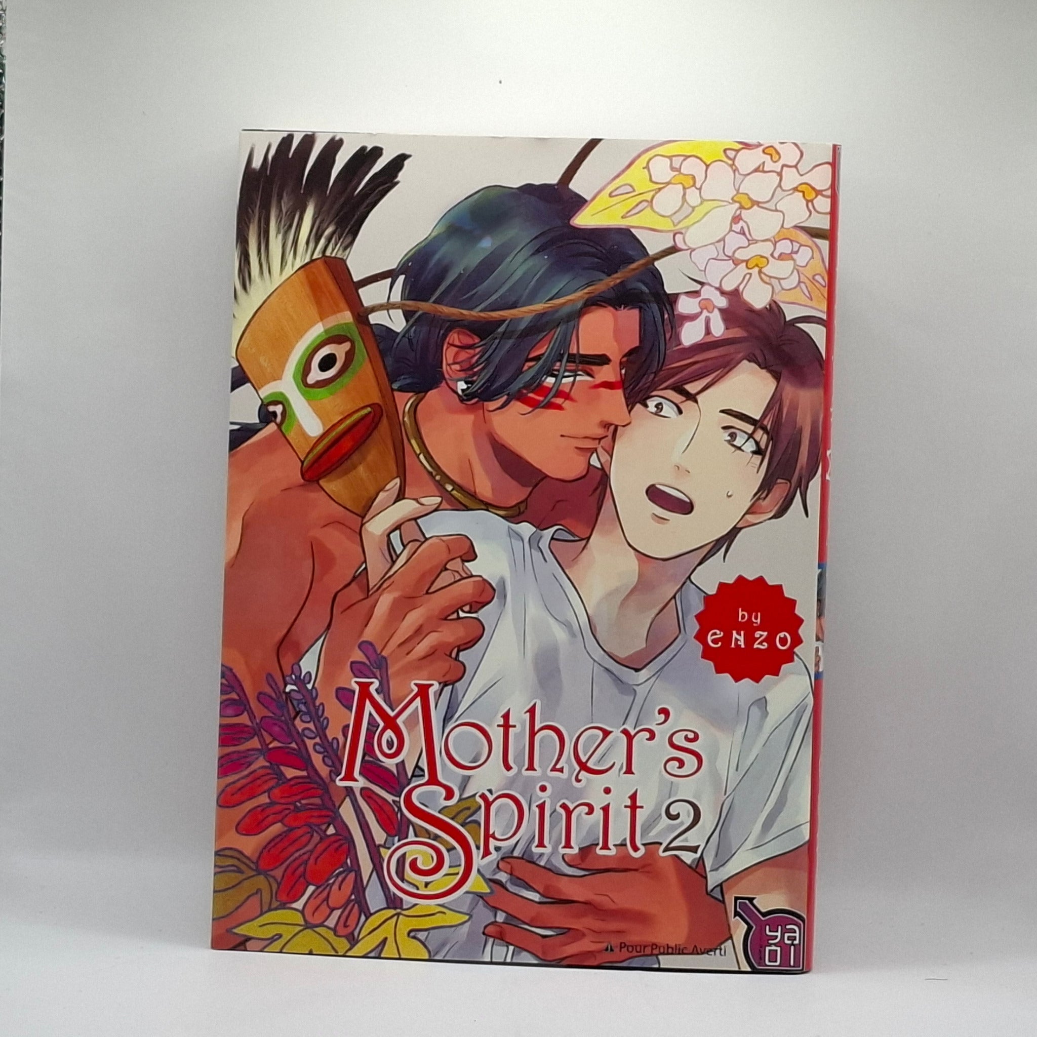 Yaoi Mother's Spirit - Intégrale 2 Tomes GOODIE'S MANIA