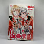 Yaoi Silent - Intégrale 6 Tomes GOODIE'S MANIA