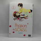Manga Shojo La Maison du Soleil - Tomes 1 à 4 GOODIE'S MANIA