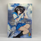 Manga Shonen Strike the Blood - Tomes 1 à 6 GOODIE'S MANIA