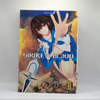 Manga Shonen Strike the Blood - Tomes 1 à 6 GOODIE'S MANIA