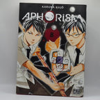 Manga Shonen Aphorism - Série complète 14 tomes Pika