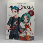 Manga Shonen Aphorism - Série complète 14 tomes Pika