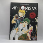 Manga Shonen Aphorism - Série complète 14 tomes Pika