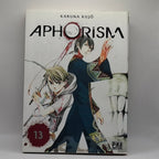 Manga Shonen Aphorism - Série complète 14 tomes Pika