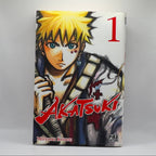 Akatsuki - Série complète (9 tomes) Pika