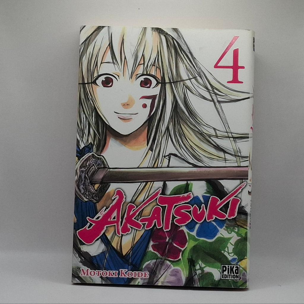 Akatsuki - Série complète (9 tomes) Pika