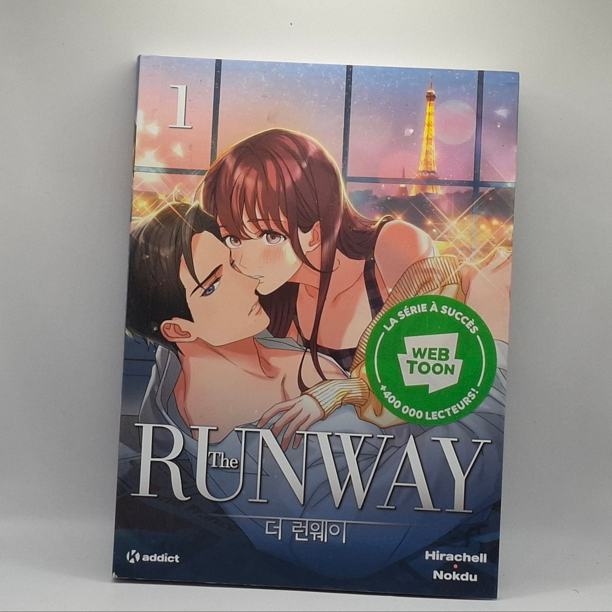 The Runway - Série complète (9 tomes) Addict