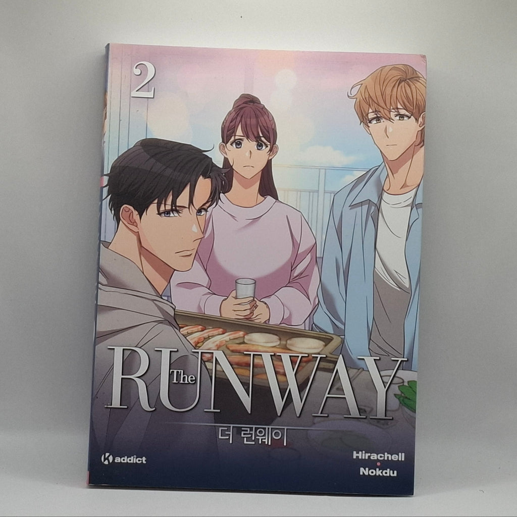 The Runway - Série complète (9 tomes) Addict
