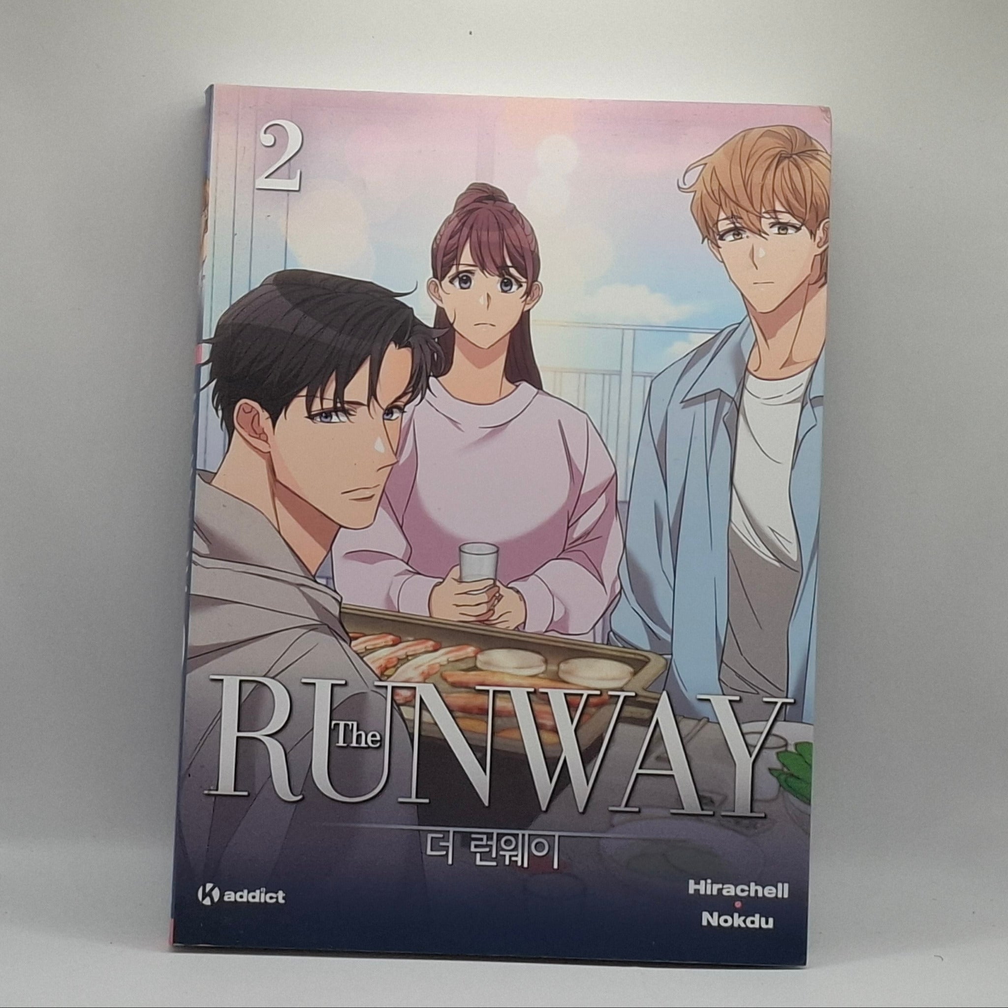 The Runway - Série complète (9 tomes) Addict