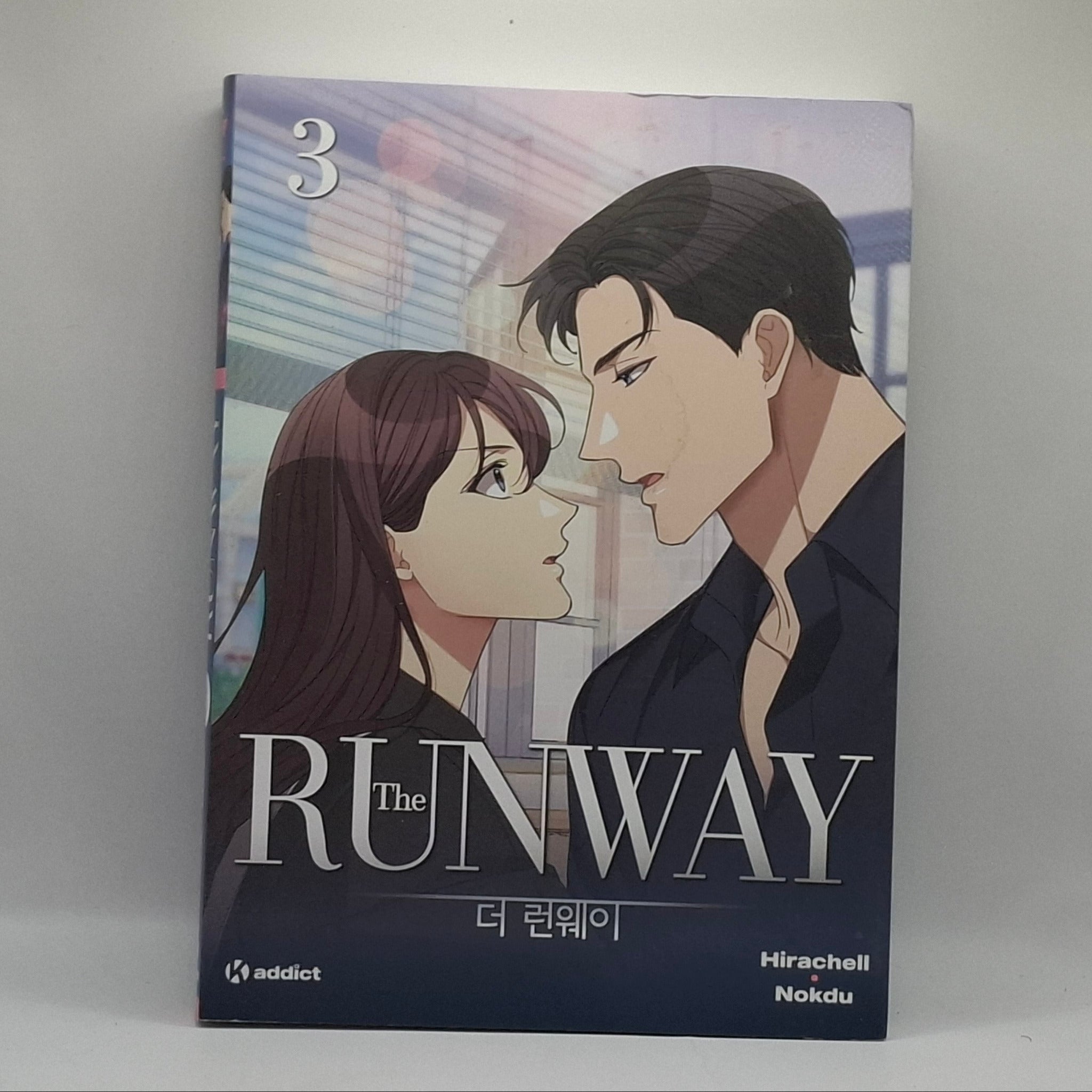 The Runway - Série complète (9 tomes) Addict