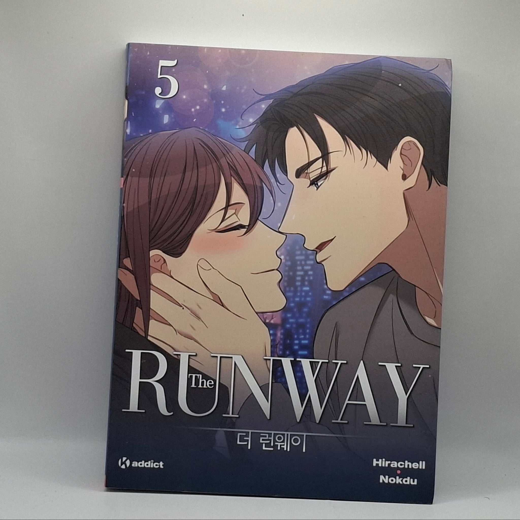 The Runway - Série complète (9 tomes) Addict