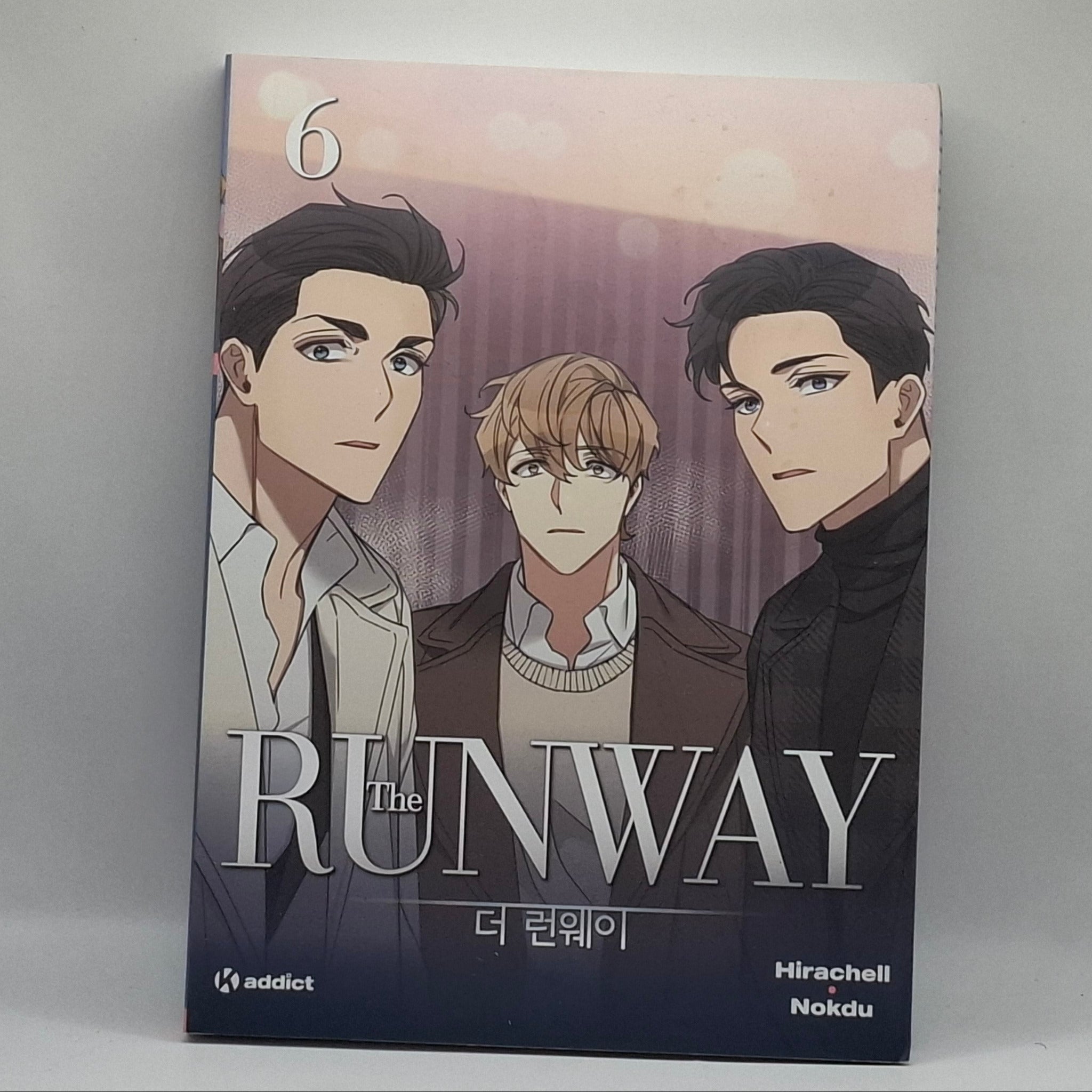 The Runway - Série complète (9 tomes) Addict