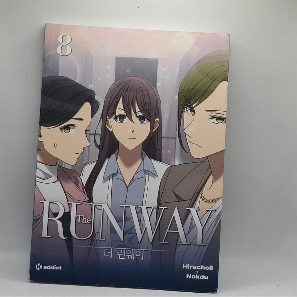 The Runway - Série complète (9 tomes) Addict