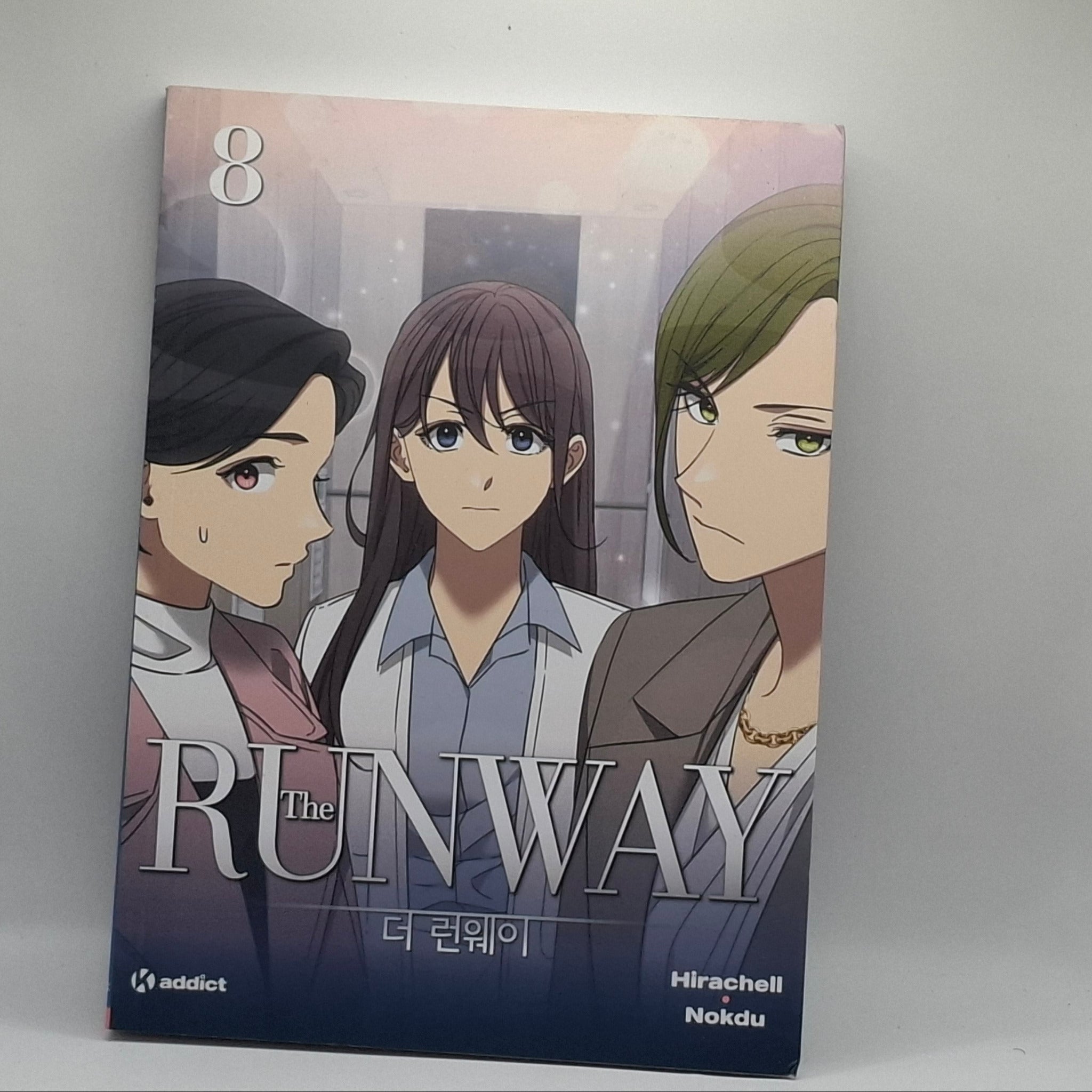 The Runway - Série complète (9 tomes) Addict